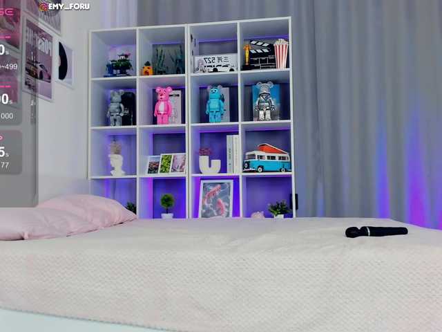 Emyforu from BongaCams is Freechat