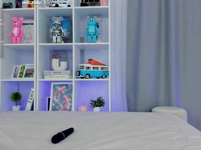 Emyforu's BongaCams show and profile