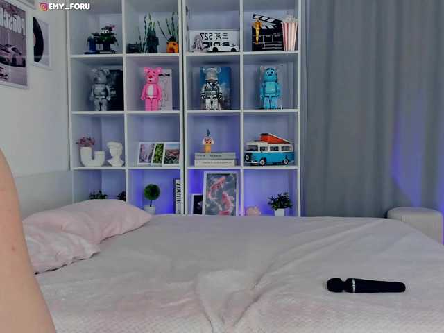 Emyforu's BongaCams show and profile