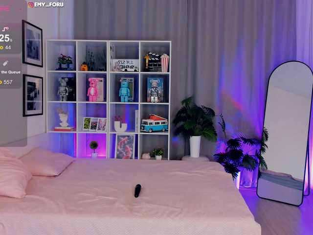Emyforu from BongaCams is Freechat