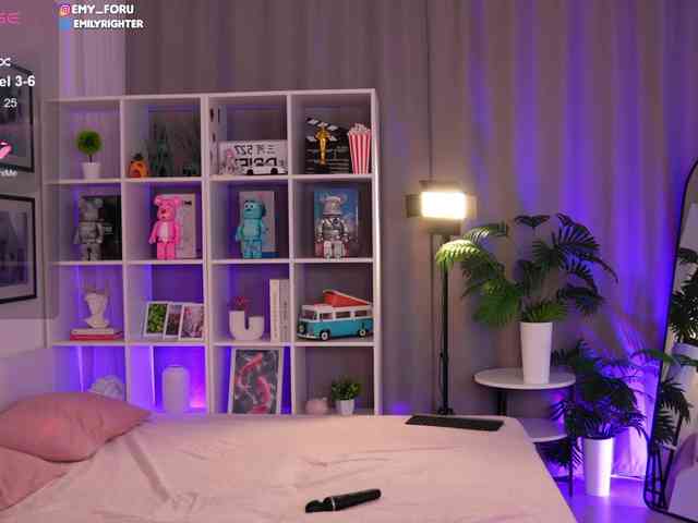 Emyforu webcam