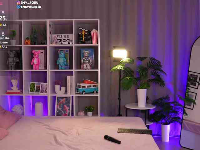 Emyforu webcam