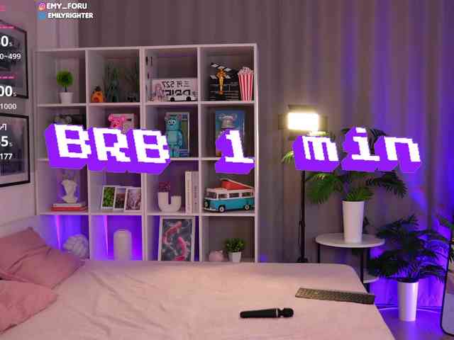 Emyforu webcam