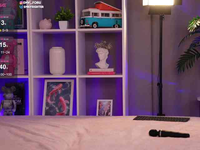 Emyforu webcam