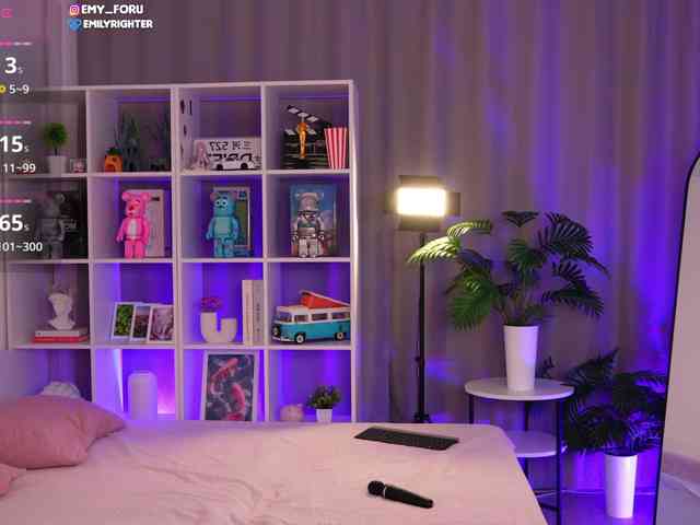 Emyforu webcam