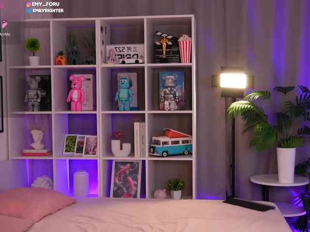 Emyforu webcam