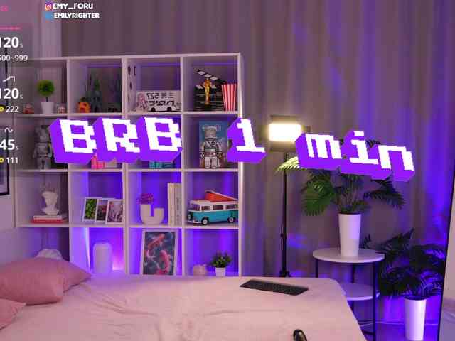 Emyforu webcam