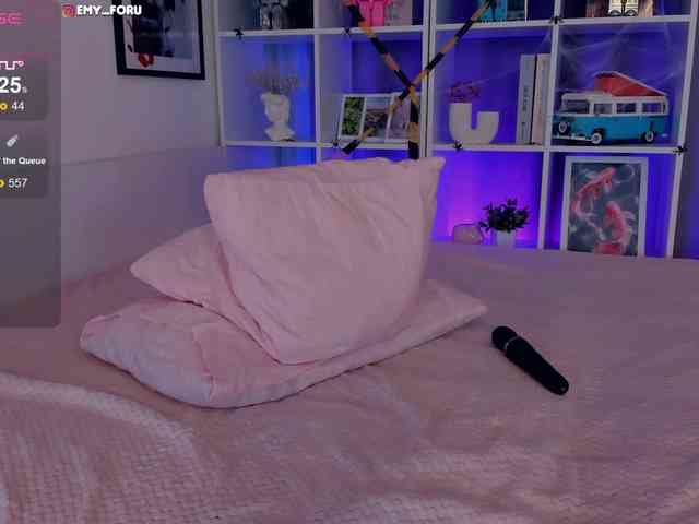 Emyforu webcam