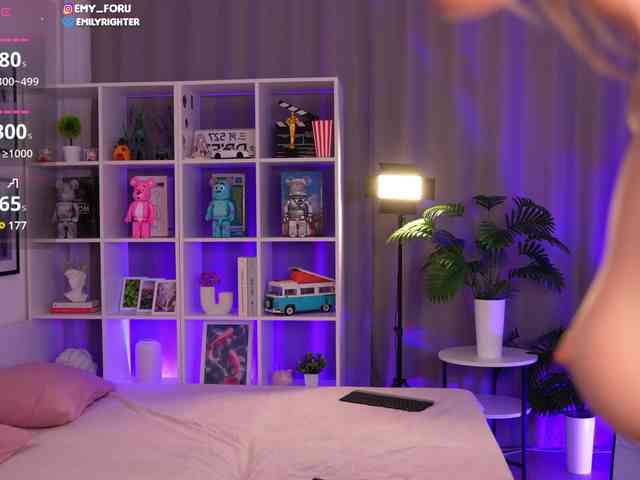 Emyforu webcam