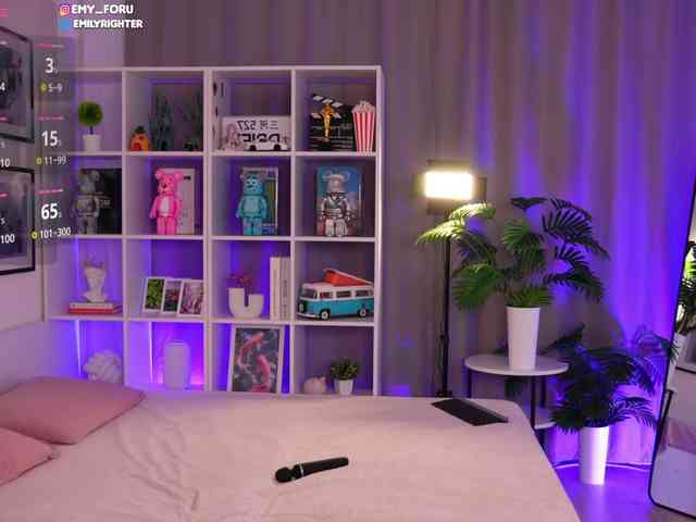Emyforu webcam