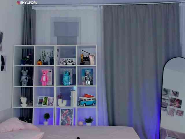 Emyforu webcam