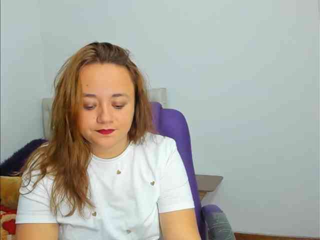 MissCrystal1 webcam
