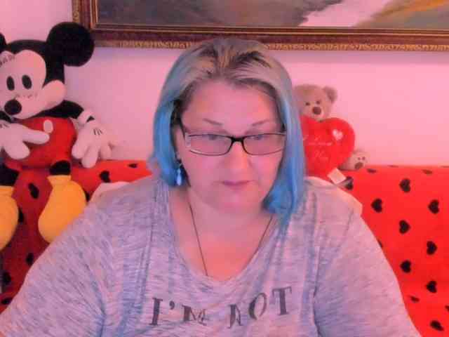 Marryaxx webcam