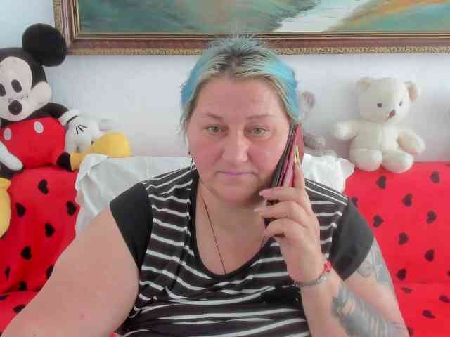 Marryaxx webcam