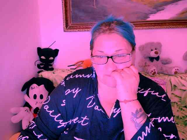 MarryBigBoobs1 webcam