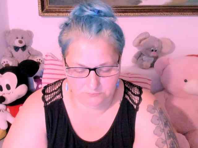 Marryaxx webcam