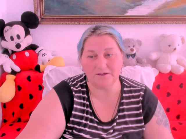 Marryaxx webcam