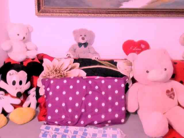 Marryaxx webcam