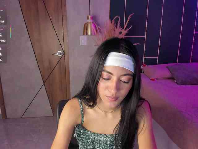 VicttoriaSantini webcam
