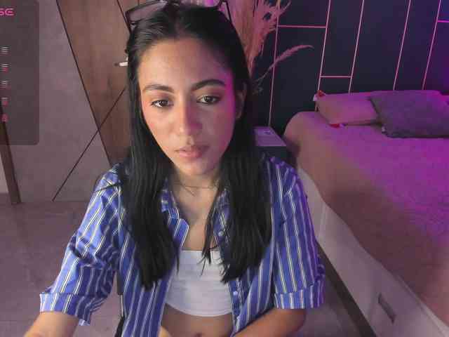 VicttoriaSantini webcam