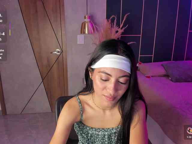 VicttoriaSantini webcam