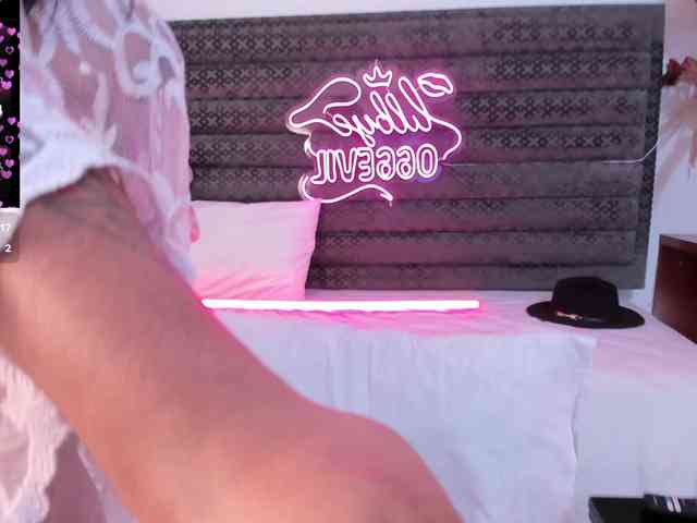 livesex cam Lilbye066evil