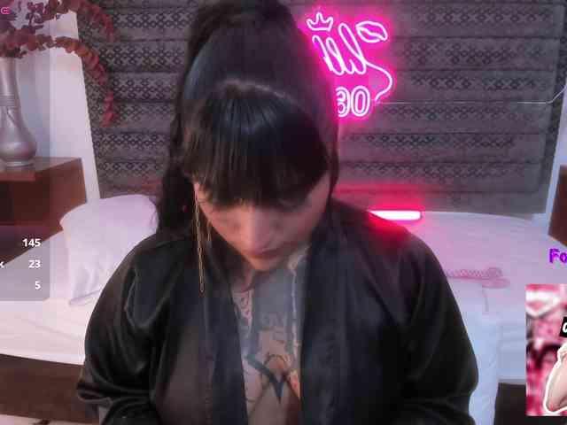 sexy video chat Lilbye066evil