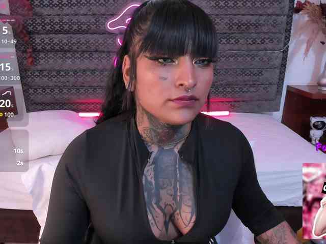 live web cam Lilbye066evil