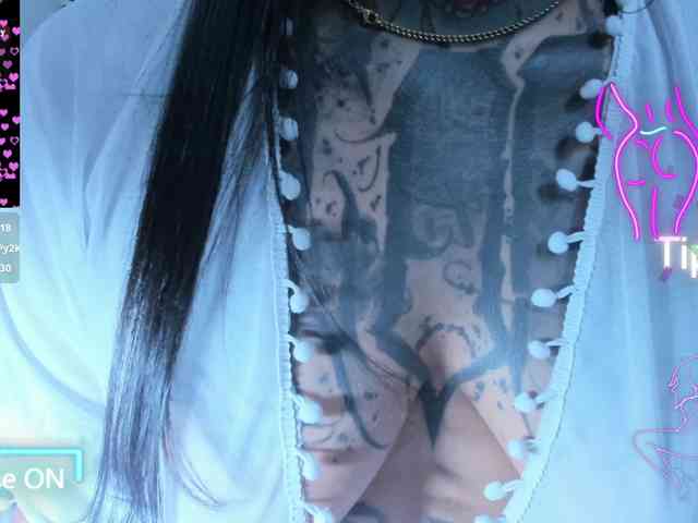 Lilbye066evil Live Webcam on BongaCams