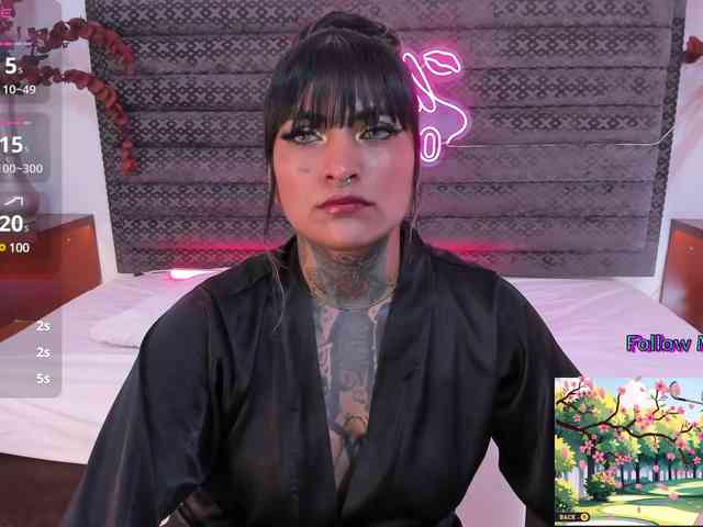 cam chat free Lilbye066evil