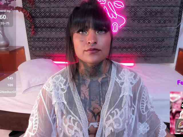 live webcam porn Lilbye066evil