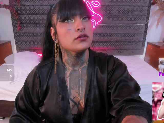 free webcam site Lilbye066evil
