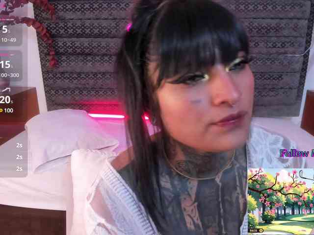 porn cam Lilbye066evil