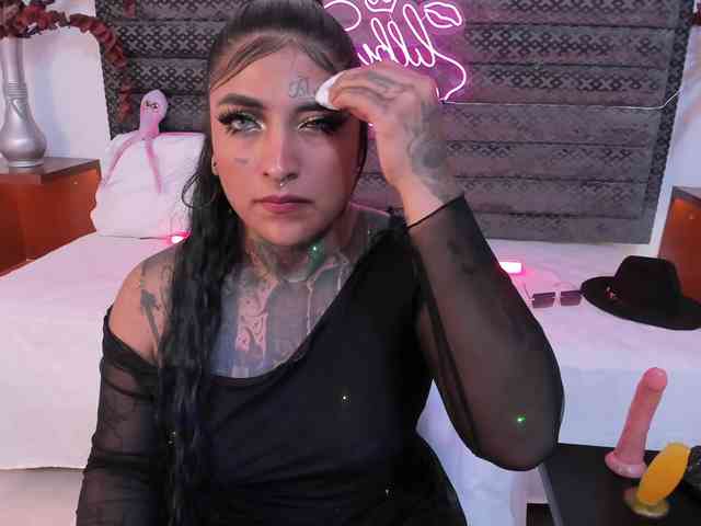 video chatroom Lilbye066evil