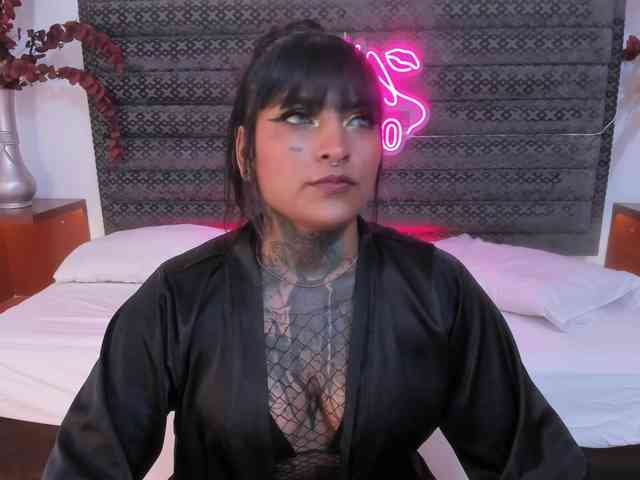 Lilbye066evil webcam