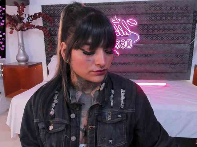 chat cam Lilbye066evil