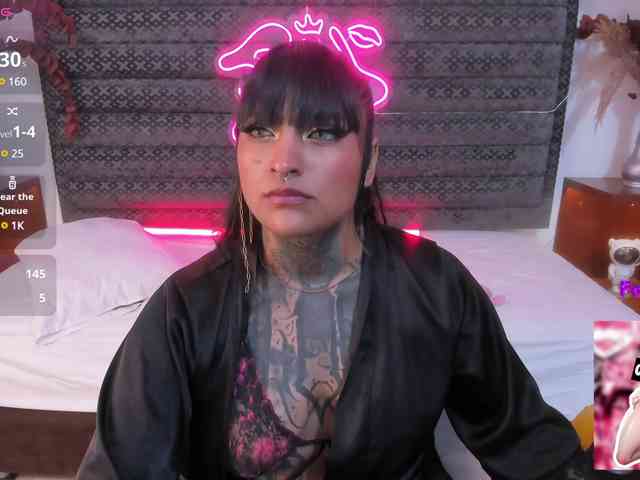 free webcam site Lilbye066evil