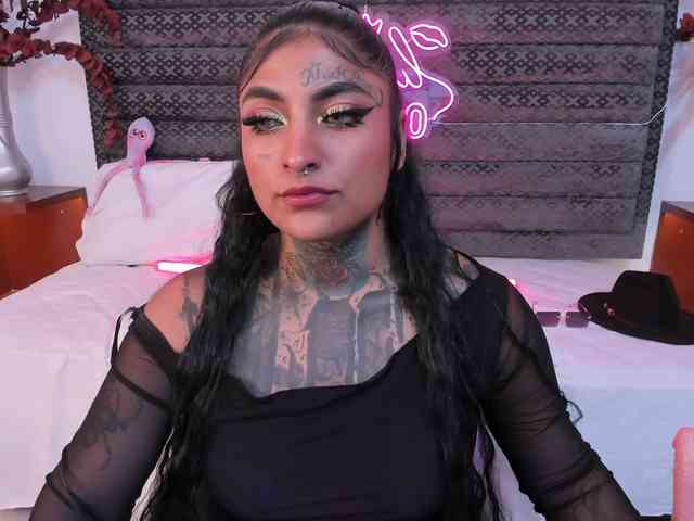 free webcam porn Lilbye066evil