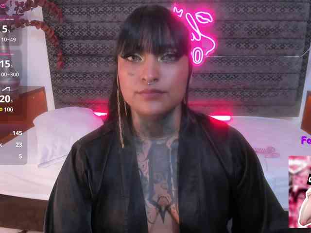 free adult web cam Lilbye066evil