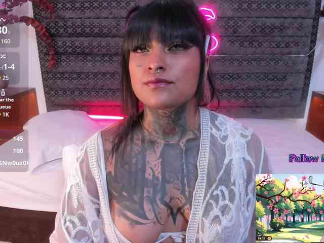 sex chatting Lilbye066evil