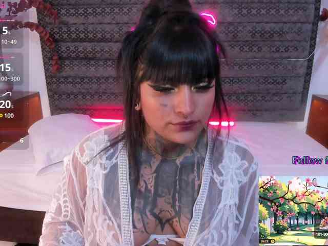 Lilbye066evil webcam