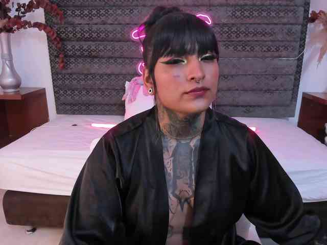 live sex cam Lilbye066evil