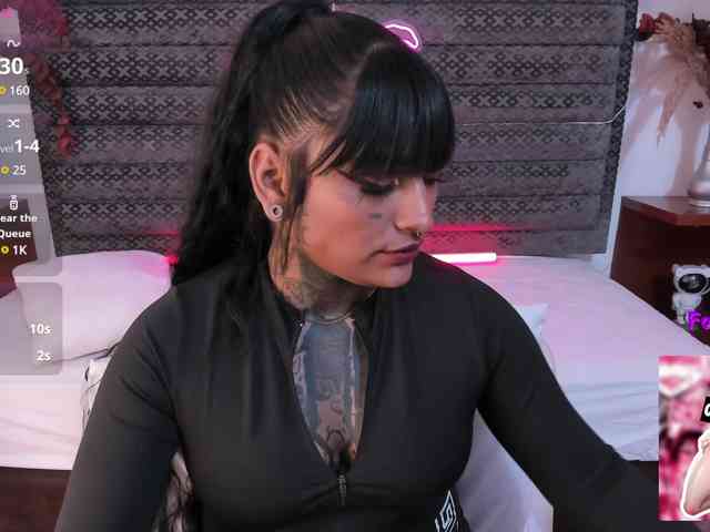 video live chat Lilbye066evil