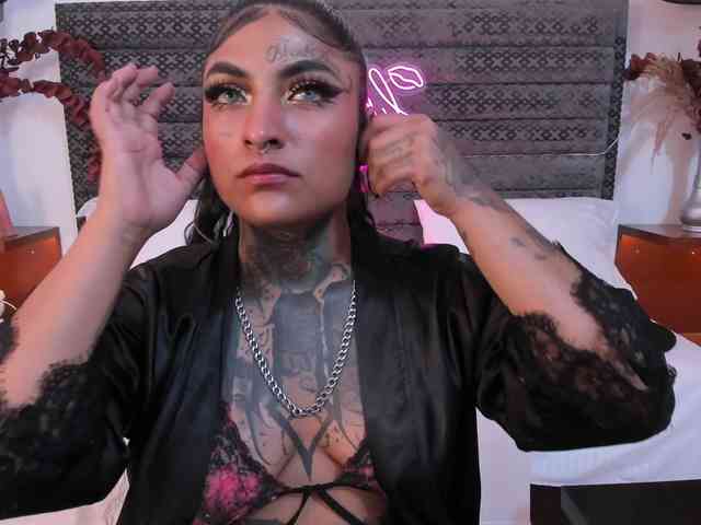 sexcam live Lilbye066evil