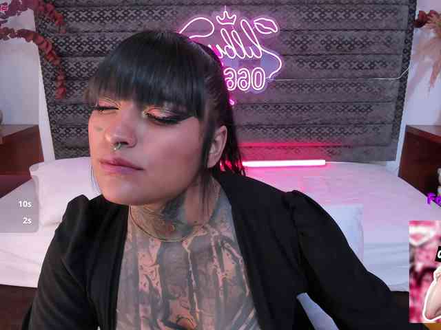 free webcam porn Lilbye066evil