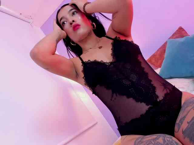 SilvanaCruz webcam
