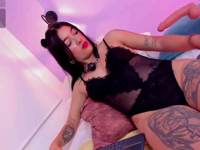 SilvanaCruz webcam