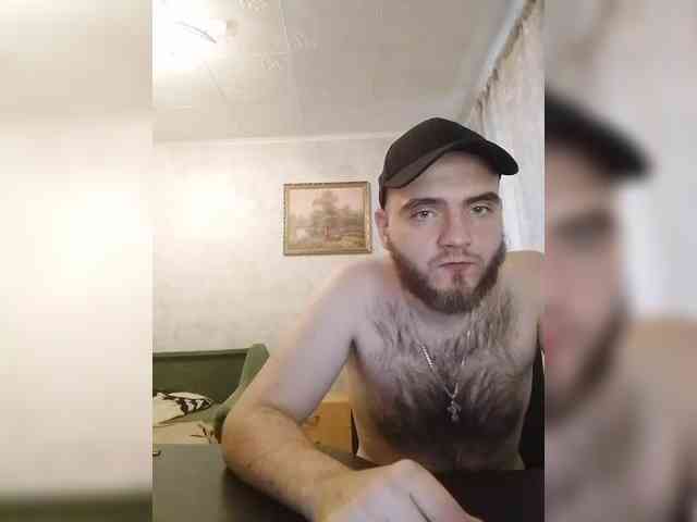 EstebanViolt Live Webcam on BongaCams