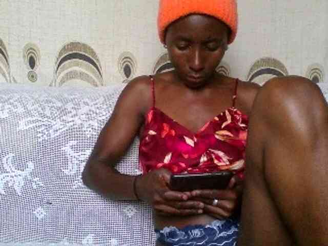 Pretty-dida webcam