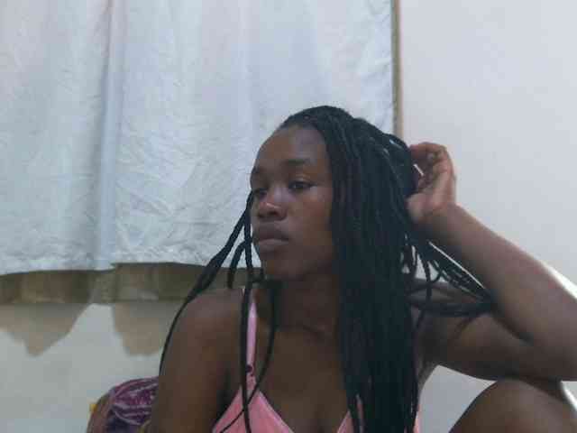 sweet-brown webcam